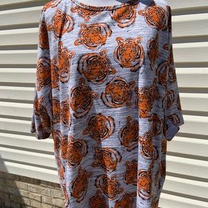 LulaRoe Tiger Tunic
